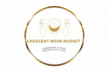 Crescent Moon Market Logo