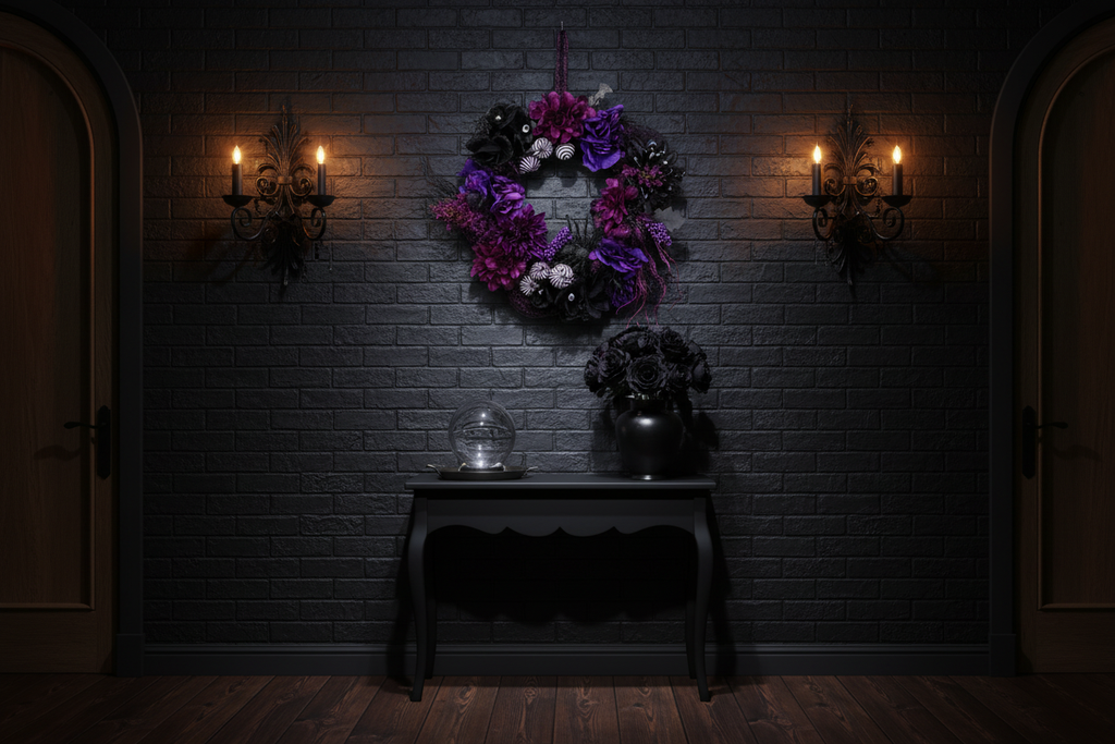 Gothic Entryway